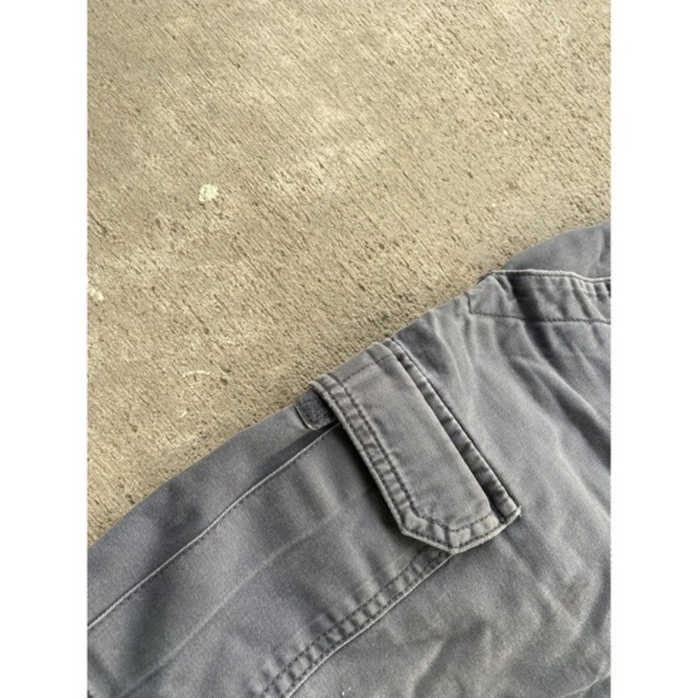 Vintage Columbia Cargo Shorts Mens 36 Gray Omni-Shade Pockets Outdoor Casual 10 - Picture 11 of 16